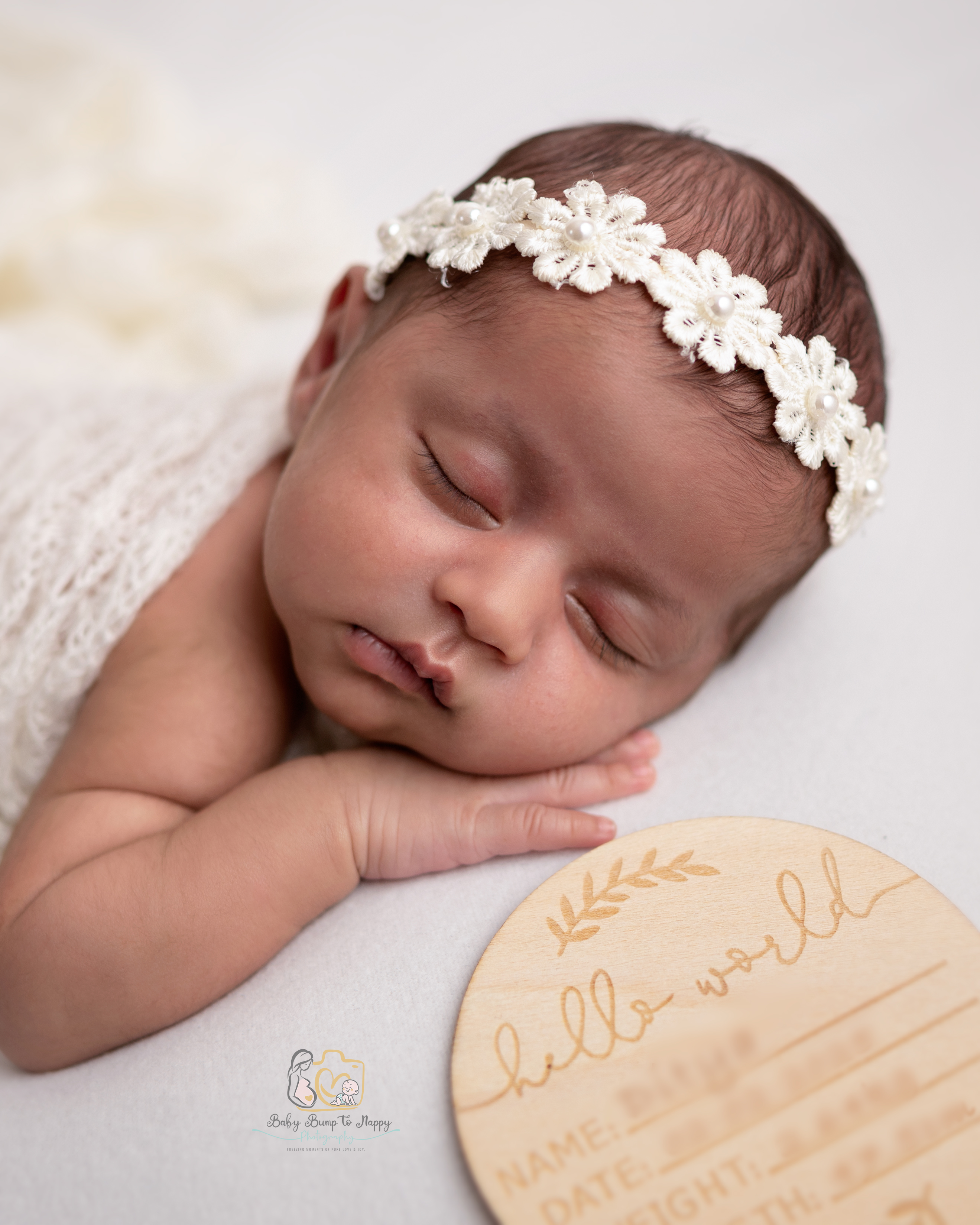 Newborn Baby Photography